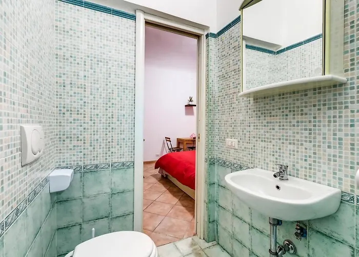Prati House Apartment Rom