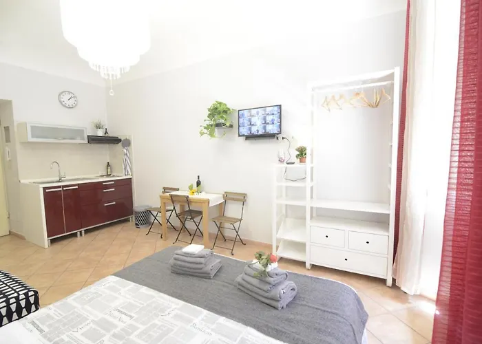 Prati House *