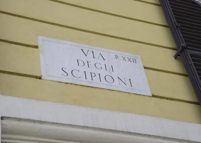 Prati House Apartment Rom
