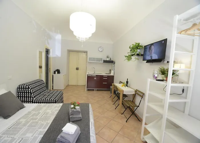 Prati House Apartment