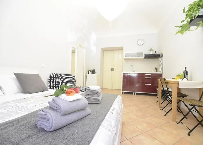 Apartment Prati House Rom