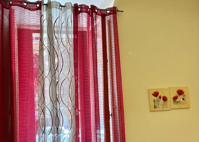 Apartment Prati House Rom